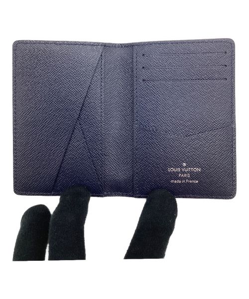 LOUIS VUITTON（ルイ ヴィトン）LOUIS VUITTON (ルイ ヴィトン) エピ カードケース オーガナイザー･ドゥ ポッシュの古着・服飾アイテム