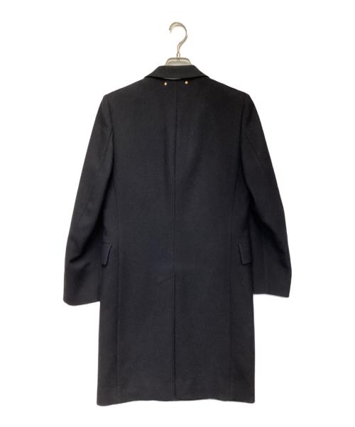 PAUL SMITH（ポールスミス）PAUL SMITH (ポールスミス) チェスターコート ブラック サイズ:Sの古着・服飾アイテム