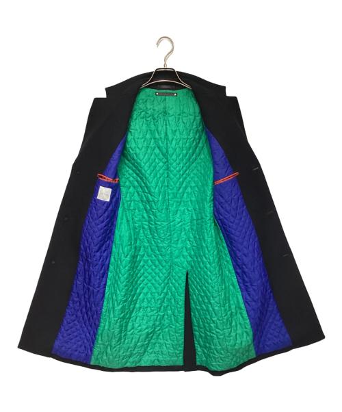 PAUL SMITH（ポールスミス）PAUL SMITH (ポールスミス) チェスターコート ブラック サイズ:Sの古着・服飾アイテム