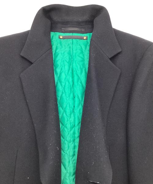 PAUL SMITH（ポールスミス）PAUL SMITH (ポールスミス) チェスターコート ブラック サイズ:Sの古着・服飾アイテム