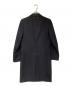 PAUL SMITH (ポールスミス) チェスターコート ブラック サイズ:S：14000円