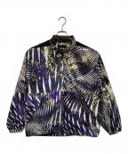 LMCエルエムシー）の古着「BMD TRACK JACKET（BMD トラックジャケット）」｜グレー