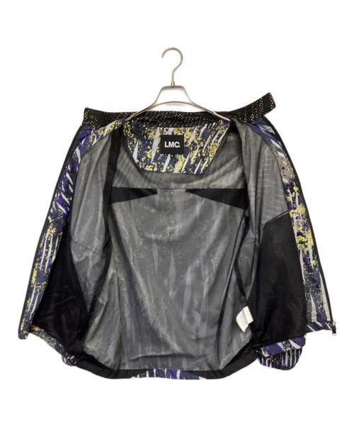 LMC（エルエムシー）LMC (エルエムシー) BMD TRACK JACKET（BMD トラックジャケット） グレー サイズ:Mの古着・服飾アイテム