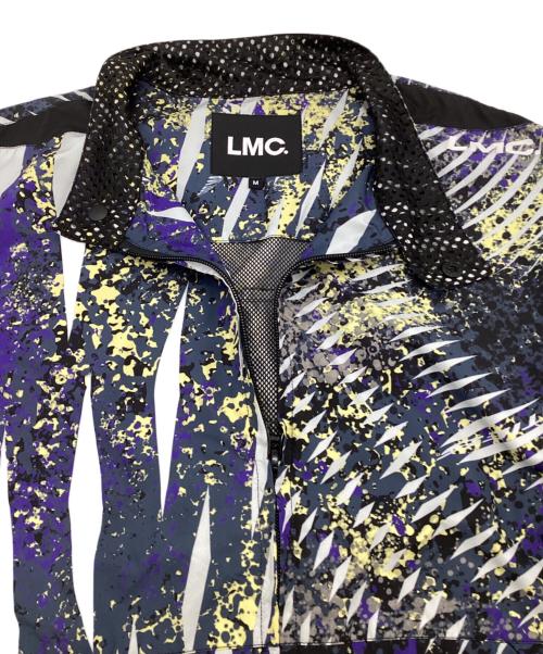 LMC（エルエムシー）LMC (エルエムシー) BMD TRACK JACKET（BMD トラックジャケット） グレー サイズ:Mの古着・服飾アイテム