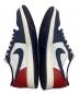 中古・古着 NIKE (ナイキ) AIR JORDAN 1 RETRO LOW OG（エア ジョーダン 1 レトロ ロー オージー） ホワイト×ネイビー×レッド サイズ:28cm：8000円