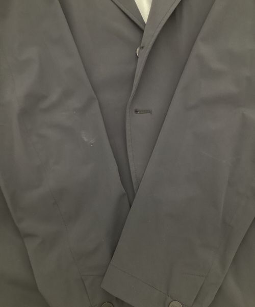 DUNO（デュノ）DUNO (デュノ) THOM（トム）FORM（フォーム）セットアップ ブラック サイズ:46の古着・服飾アイテム
