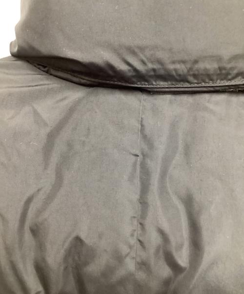 THE NORTH FACE（ザ ノース フェイス）THE NORTH FACE (ザ ノース フェイス) Short Nuptse Jacket（ショート ヌプシ ジャケット） パープル サイズ:Lの古着・服飾アイテム