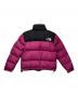 THE NORTH FACE (ザ ノース フェイス) Short Nuptse Jacket（ショート ヌプシ ジャケット） パープル サイズ:L：15000円