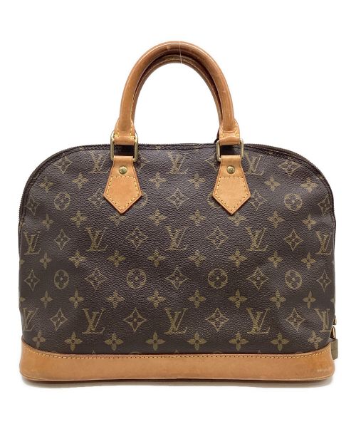LOUIS VUITTON（ルイ ヴィトン）LOUIS VUITTON (ルイ ヴィトン) アルマ ハンドバッグ モノグラムの古着・服飾アイテム