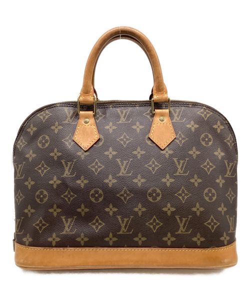 LOUIS VUITTON（ルイ ヴィトン）LOUIS VUITTON (ルイ ヴィトン) アルマ ハンドバッグ モノグラムの古着・服飾アイテム