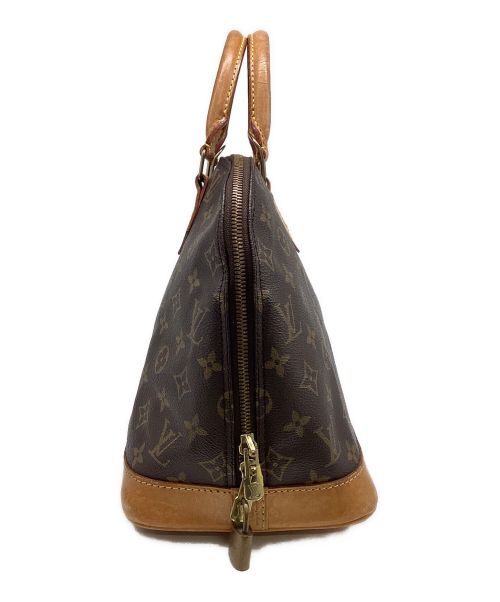 LOUIS VUITTON（ルイ ヴィトン）LOUIS VUITTON (ルイ ヴィトン) アルマ ハンドバッグ モノグラムの古着・服飾アイテム