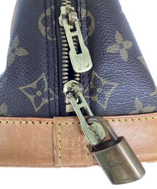 LOUIS VUITTON（ルイ ヴィトン）LOUIS VUITTON (ルイ ヴィトン) アルマ ハンドバッグ モノグラムの古着・服飾アイテム