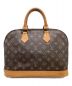 LOUIS VUITTON (ルイ ヴィトン) アルマ ハンドバッグ モノグラム：36000円