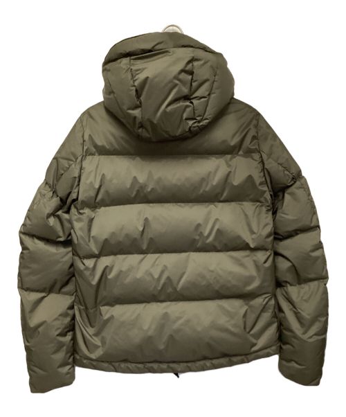 NANGA（ナンガ）NANGA (ナンガ) KRIFF MAYER (クリフメイヤー) レトロダウンジャケット グリーン サイズ:Mの古着・服飾アイテム