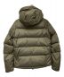NANGA (ナンガ) KRIFF MAYER (クリフメイヤー) レトロダウンジャケット グリーン サイズ:M：13000円