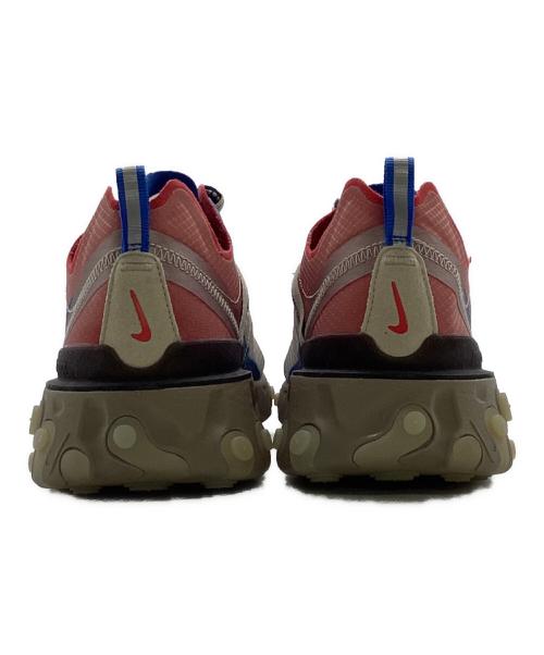 NIKE（ナイキ）NIKE (ナイキ) UNDERCOVER (アンダーカバー) REACT ELEMENT 87（リアクトエレメント 87） サイズ:27cmの古着・服飾アイテム