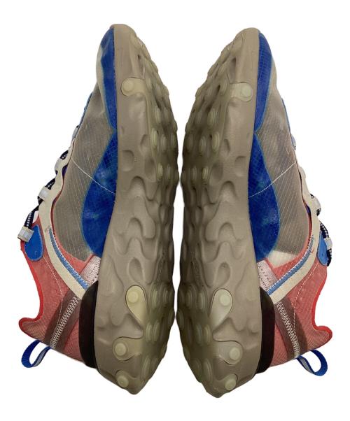 NIKE（ナイキ）NIKE (ナイキ) UNDERCOVER (アンダーカバー) REACT ELEMENT 87（リアクトエレメント 87） サイズ:27cmの古着・服飾アイテム
