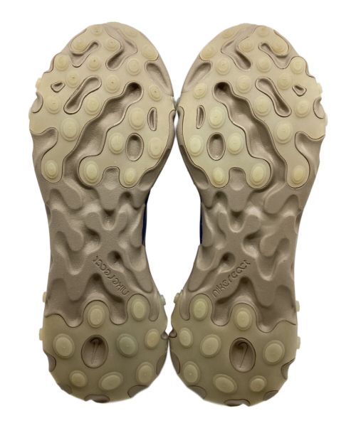NIKE（ナイキ）NIKE (ナイキ) UNDERCOVER (アンダーカバー) REACT ELEMENT 87（リアクトエレメント 87） サイズ:27cmの古着・服飾アイテム