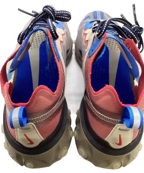 NIKE（ナイキ）NIKE (ナイキ) UNDERCOVER (アンダーカバー) REACT ELEMENT 87（リアクトエレメント 87） サイズ:27cmの古着・服飾アイテム