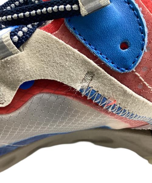 NIKE（ナイキ）NIKE (ナイキ) UNDERCOVER (アンダーカバー) REACT ELEMENT 87（リアクトエレメント 87） サイズ:27cmの古着・服飾アイテム