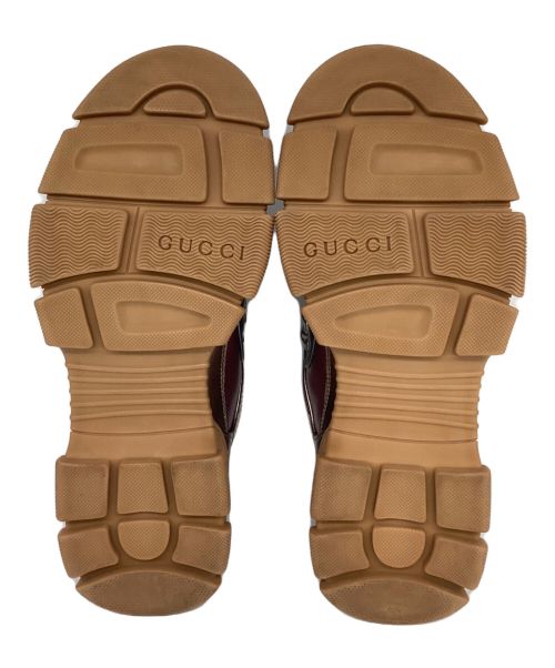 GUCCI（グッチ）GUCCI (グッチ) フラッシュトレックスニーカー サイズ:42の古着・服飾アイテム