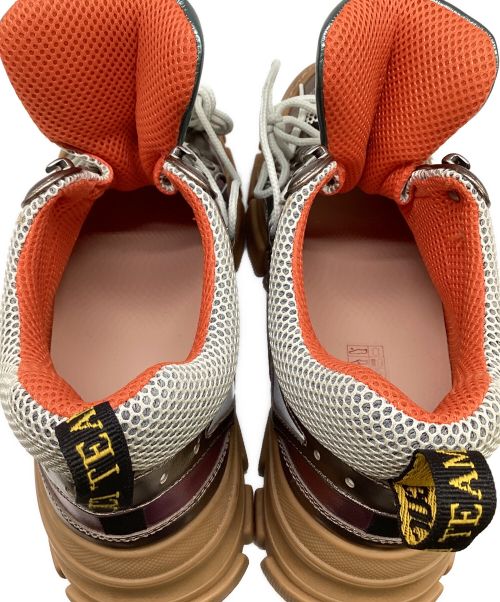 GUCCI（グッチ）GUCCI (グッチ) フラッシュトレックスニーカー サイズ:42の古着・服飾アイテム