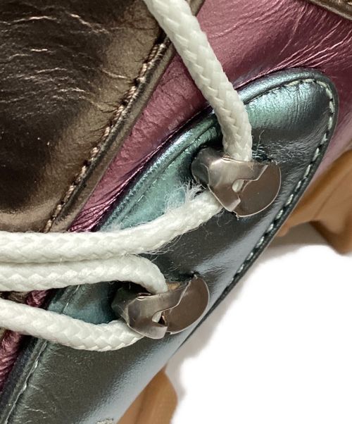 GUCCI（グッチ）GUCCI (グッチ) フラッシュトレックスニーカー サイズ:42の古着・服飾アイテム