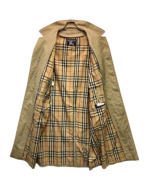 Burberry's（バーバリー）Burberry's (バーバリーズ) ステンカラーコート ベージュ サイズ:94 175の古着・服飾アイテム
