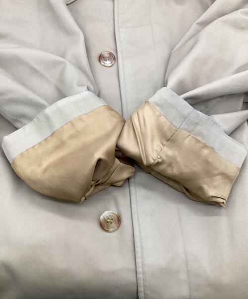 Burberry's（バーバリー）Burberry's (バーバリーズ) ステンカラーコート ベージュ サイズ:94 175の古着・服飾アイテム