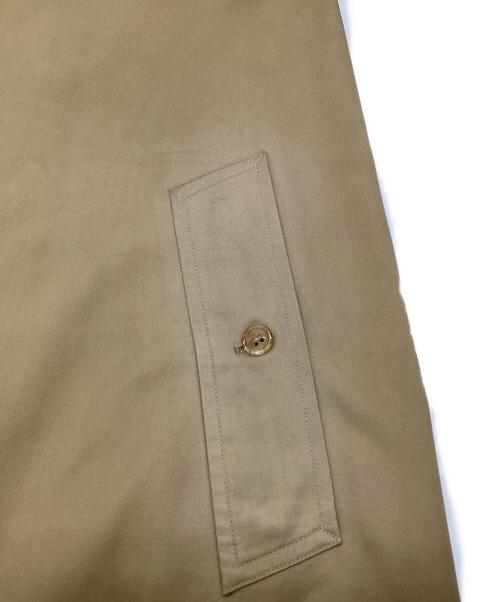 Burberry's（バーバリー）Burberry's (バーバリーズ) ステンカラーコート ベージュ サイズ:94 175の古着・服飾アイテム