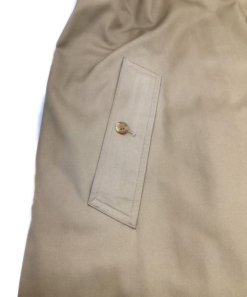 Burberry's（バーバリー）Burberry's (バーバリーズ) ステンカラーコート ベージュ サイズ:94 175の古着・服飾アイテム