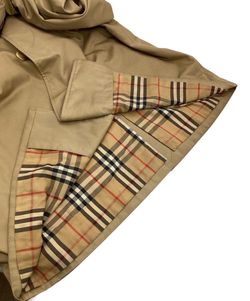 Burberry's（バーバリー）Burberry's (バーバリーズ) ステンカラーコート ベージュ サイズ:94 175の古着・服飾アイテム