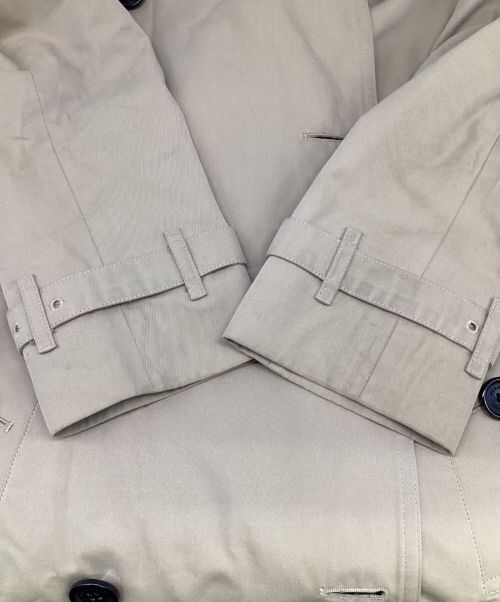 BURBERRY（バーバリー）BURBERRY (バーバリー) トレンチコート ベージュ サイズ:UK 2の古着・服飾アイテム