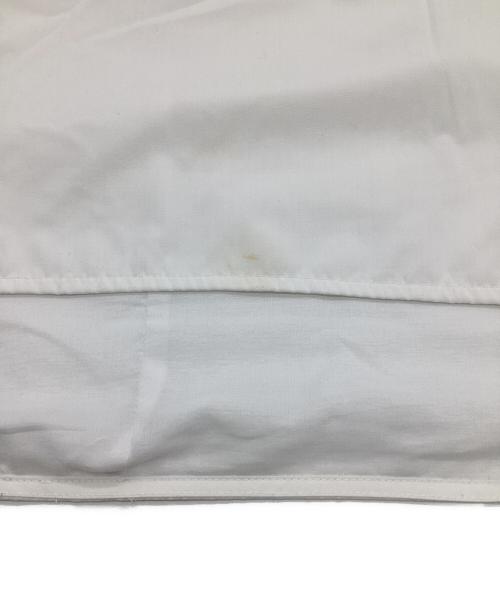 Gypsohila（ジプソフィア）Gypsohila (ジプソフィア) Tail Ribbon Blouse（テール リボン ブラウス） ホワイト サイズ:Fの古着・服飾アイテム