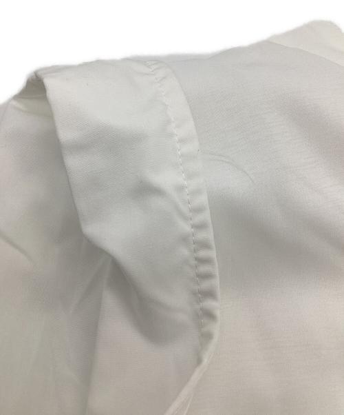 Gypsohila（ジプソフィア）Gypsohila (ジプソフィア) Tail Ribbon Blouse（テール リボン ブラウス） ホワイト サイズ:Fの古着・服飾アイテム