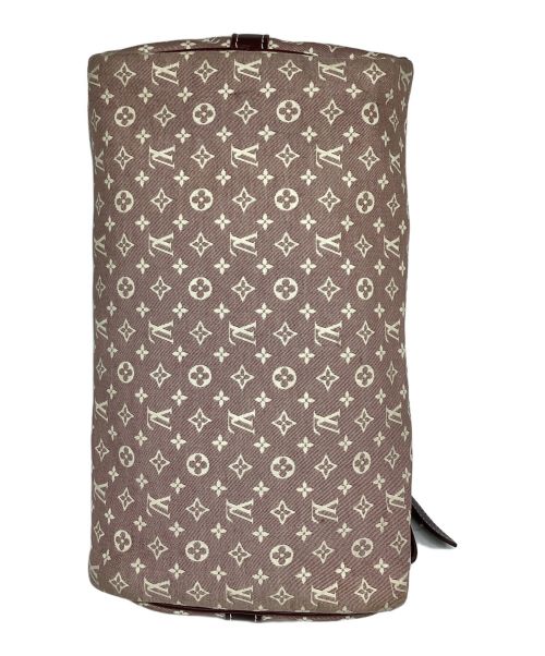 LOUIS VUITTON（ルイ ヴィトン）LOUIS VUITTON (ルイ ヴィトン) モノグラムイディール スピーディバンドリエール30 ベージュ×ブラウンの古着・服飾アイテム