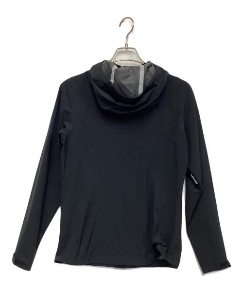 MOUNTAIN HARD WEAR（マウンテンハードウェア）MOUNTAIN HARD WEAR (マウンテンハードウェア) ストレッチオゾニックジャケット ブラック サイズ:Sの古着・服飾アイテム