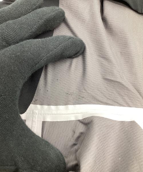 MOUNTAIN HARD WEAR（マウンテンハードウェア）MOUNTAIN HARD WEAR (マウンテンハードウェア) ストレッチオゾニックジャケット ブラック サイズ:Sの古着・服飾アイテム