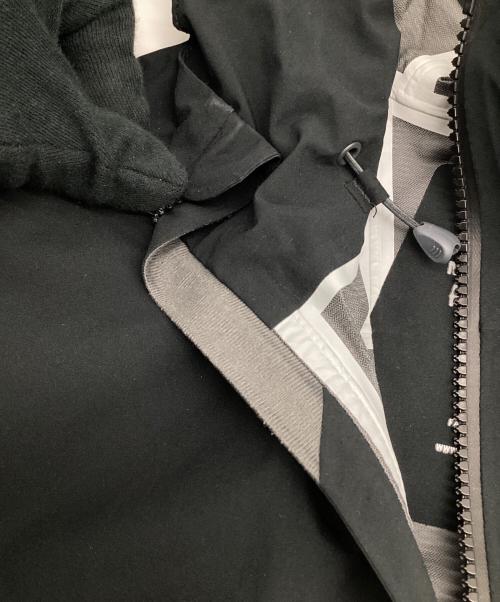 MOUNTAIN HARD WEAR（マウンテンハードウェア）MOUNTAIN HARD WEAR (マウンテンハードウェア) ストレッチオゾニックジャケット ブラック サイズ:Sの古着・服飾アイテム