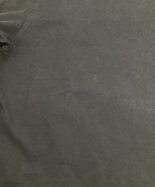 STONE ISLAND（ストーンアイランド）STONE ISLAND (ストーンアイランド) GUAZED COTTON JERSEY（ガーゼ コットン ジャージー） ネイビー サイズ:Lの古着・服飾アイテム