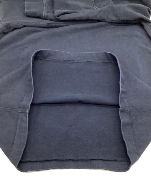 STONE ISLAND（ストーンアイランド）STONE ISLAND (ストーンアイランド) GUAZED COTTON JERSEY（ガーゼ コットン ジャージー） ネイビー サイズ:Lの古着・服飾アイテム