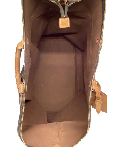LOUIS VUITTON（ルイ ヴィトン）LOUIS VUITTON (ルイ ヴィトン) モノグラム クルーザーバッグ40 ブラウンの古着・服飾アイテム