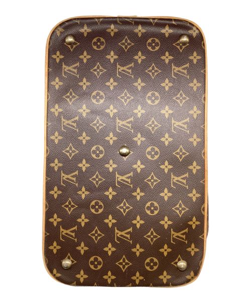 LOUIS VUITTON（ルイ ヴィトン）LOUIS VUITTON (ルイ ヴィトン) モノグラム クルーザーバッグ40 ブラウンの古着・服飾アイテム