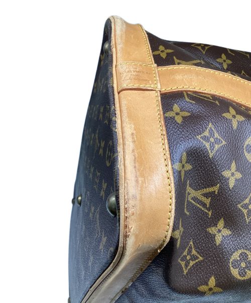 LOUIS VUITTON（ルイ ヴィトン）LOUIS VUITTON (ルイ ヴィトン) モノグラム クルーザーバッグ40 ブラウンの古着・服飾アイテム