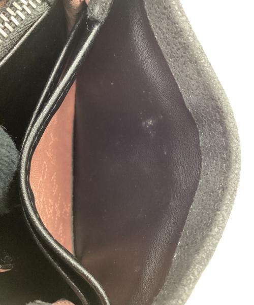STELLA McCARTNEY（ステラマッカートニー）STELLA McCARTNEY (ステラマッカートニー) FALABELLA（ファラベラ）2つ折り財布 ブラックの古着・服飾アイテム