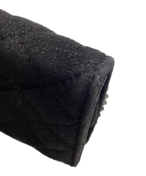 STELLA McCARTNEY（ステラマッカートニー）STELLA McCARTNEY (ステラマッカートニー) FALABELLA（ファラベラ）2つ折り財布 ブラックの古着・服飾アイテム