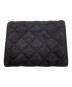 STELLA McCARTNEY (ステラマッカートニー) FALABELLA（ファラベラ）2つ折り財布 ブラック：4000円