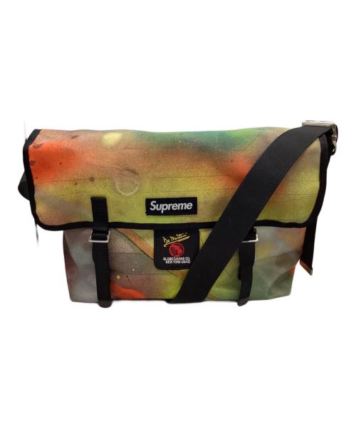 SUPREME（シュプリーム）SUPREME (シュプリーム) De Martini (ディ・マティーニ) Rammellzee (ラメルジー) メッセンジャーバッグ マルチカラーの古着・服飾アイテム