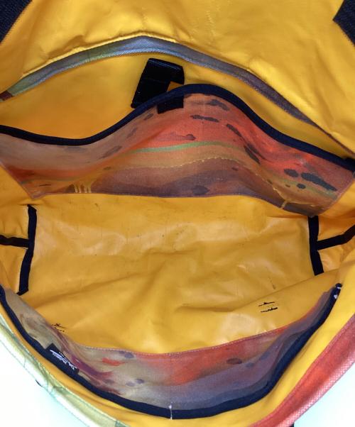 SUPREME（シュプリーム）SUPREME (シュプリーム) De Martini (ディ・マティーニ) Rammellzee (ラメルジー) メッセンジャーバッグ マルチカラーの古着・服飾アイテム