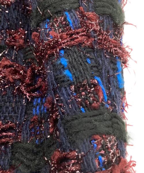 YOKO CHAN（ヨーコチャン）YOKO CHAN (ヨーコチャン) ワンピース ブラック サイズ:38の古着・服飾アイテム